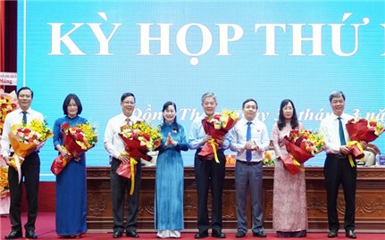 Kiện toàn bộ máy, Đồng Tháp đặt mục tiêu tăng trưởng 2 con số