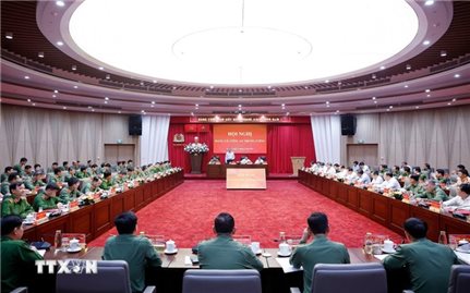 Tổng Bí thư Tô Lâm: Đảm bảo triển khai hiệu quả nhiệm vụ bảo vệ an ninh quốc gia trong tình hình mới