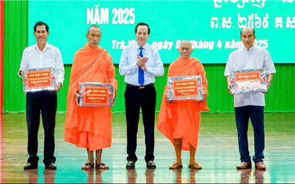 Khi Người có uy tín là Hòa thượng bước vào nghị trường: Kỳ vọng mới cho chính sách dân tộc, tôn giáo