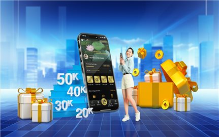 Kích hoạt tiện ích Mobile Banking, khách hàng nhận “mưa” quà tặng hấp dẫn từ BAC A BANK