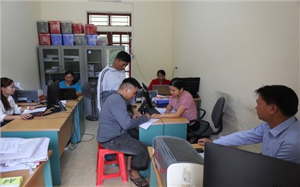 Nghệ An còn hơn 300 tài sản công sau sáp nhập chưa xử lý xong