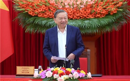 Tổng Bí thư: Cơ sở lý luận và thực tiễn cho quyết sách chiến lược trong giai đoạn phát triển mới