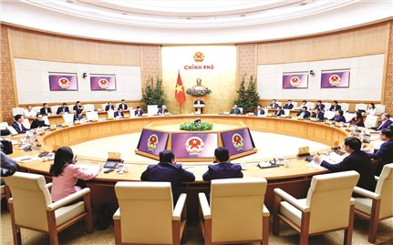 Siết kỷ cương, bứt tốc ngay đầu năm