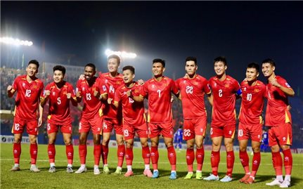 Kịch bản bất ngờ: Đội tuyển Việt Nam có thể giành vé dự Asian Cup 2027 nếu Malaysia bị AFC xử thua