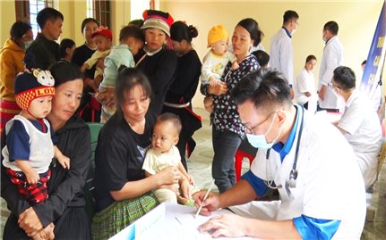 Bộ Y tế chủ trì Chương trình MTQG chăm sóc sức khỏe, dân số và phát triển giai đoạn 2026 - 2035