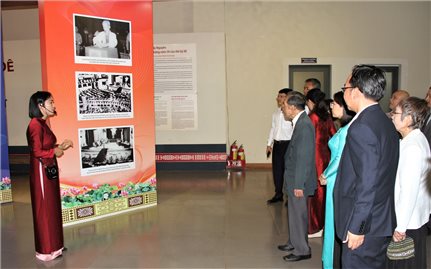 Đắk Lắk với Quốc hội - Vững niềm tin, Chung khát vọng