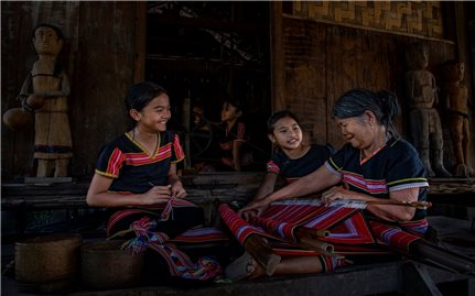 Quảng Ngãi có thêm 4 di sản văn hóa phi vật thể quốc gia