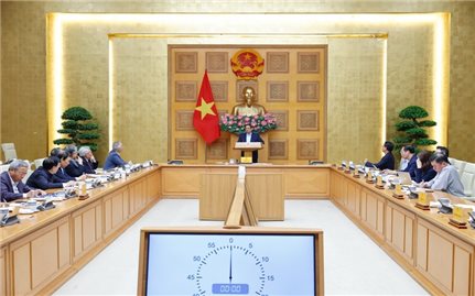 Thủ tướng: Đánh giá đúng bản chất các diễn biến trên thế giới để có tư duy, cách tiếp cận phù hợp, phản ứng chính sách linh hoạt, kịp thời, hiệu quả