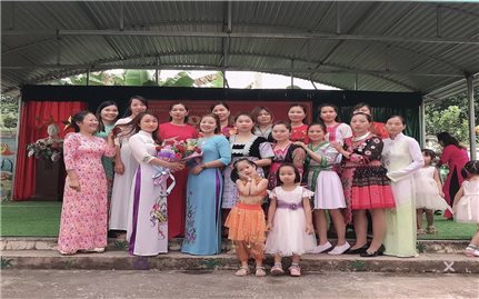 Nữ ứng cử viên đại biểu Quốc hội người Cống với khát vọng phát triển giáo dục vùng cao