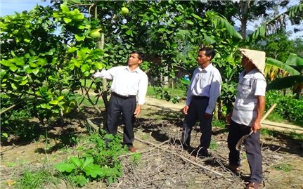 Khánh Hòa: Rà soát hộ nghèo để xây dựng Đề án hỗ trợ sinh kế