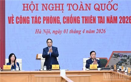 Nỗ lực để công tác phòng, chống thiên tai ngày càng chuyên nghiệp, bài bản và hiệu quả hơn