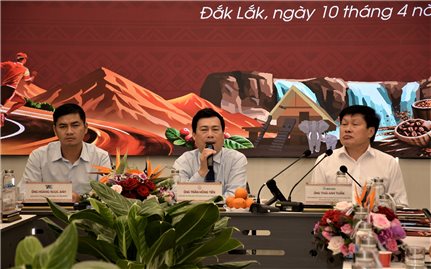 “Chạy giữa thủ phủ cà phê” gây quỹ an sinh xã hội