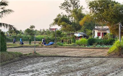 Gia Lai: Phát hiện 4 người trong gia đình tử vong do cháy nhà