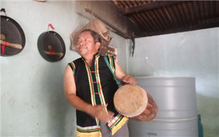 Nghệ nhân Ưu tú Dương Lai: Giữ được văn hóa là giữ được gốc rễ của dân tộc mình