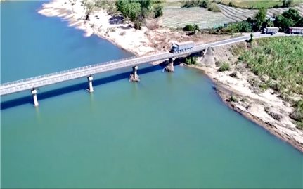 Gia Lai đầu tư 190 tỷ đồng xây cầu Đăk Pơ Kơ để người dân vùng khó đi lại thuận lợi