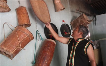 Nghệ nhân Ưu tú Dương Lai: Giữ được văn hóa là giữ được gốc rễ của dân tộc mình