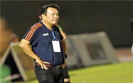 Lộ diện người thay HLV Mai Đức Chung dẫn dắt tuyển nữ Việt Nam