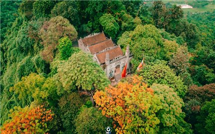 Sức hút du lịch từ Lễ hội Đền Hùng