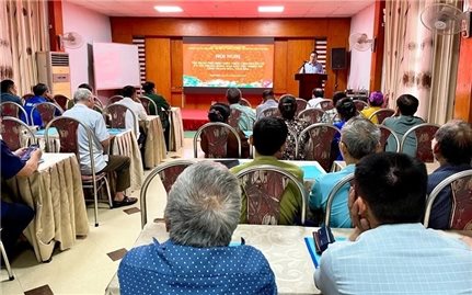 Thanh Hóa: Nâng cao kiến thức pháp luật cho Người có uy tín