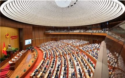 Đợt 2 Kỳ họp thứ nhất, Quốc hội khóa XVI: Xem xét, quyết định nhiều nội dung quan trọng