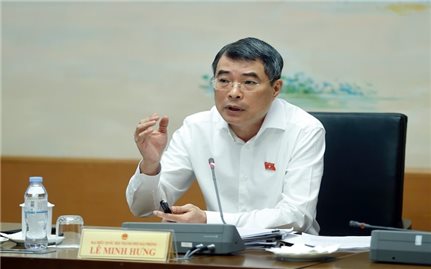 Thủ tướng Lê Minh Hưng đề nghị các đại biểu Quốc hội ủng hộ nâng ngưỡng chịu thuế với hộ kinh doanh