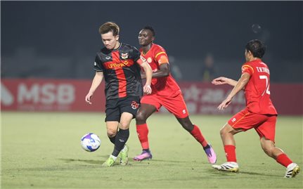 Bóng đá Việt Nam hưởng lợi từ thay đổi của AFC