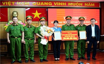 Công an Đắk Lắk triệt phá đường dây ma túy lớn nguồn gốc từ Lào về Việt Nam