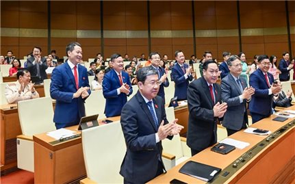 Thành lập thành phố Đồng Nai từ 30/4/2026