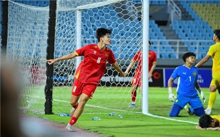 U17 Việt Nam vô địch Đông Nam Á 2026 khẳng định vị thế số 1 khu vực