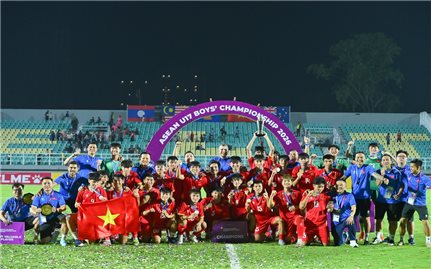 U17 Việt Nam với chuỗi 16 trận bất bại: Cơ hội nào để giành vé vào vòng trong và mơ World Cup?