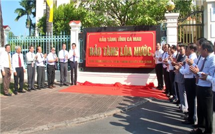 Cà Mau công bố thành lập Bảo tàng Lúa nước