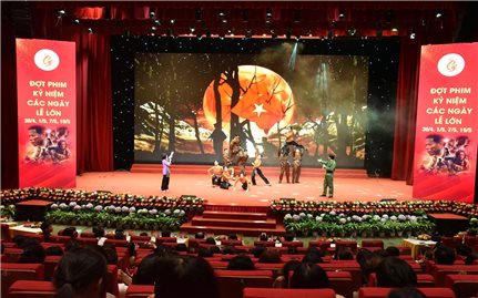 Điện ảnh cách mạng - Bồi đắp lý tưởng, nuôi dưỡng tương lai