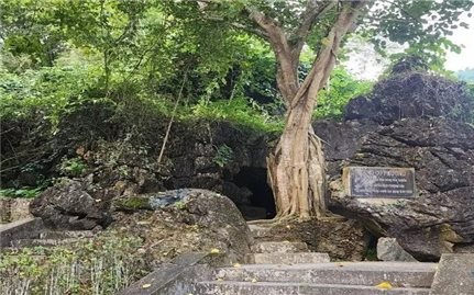 Địa chỉ đỏ nơi miền biên viễn xứ Thanh