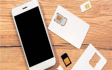 900.000 SIM điện thoại bị loại vì không chính chủ