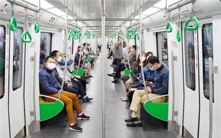 Miễn phí xe buýt, Metro dịp lễ 30/4-1/5 tại Hà Nội