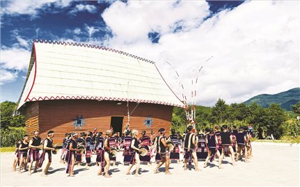 Mạch nguồn trên quê hương Anh hùng Núp