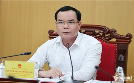 Bộ DT&TG đứng trong 5 Bộ hoàn thành sớm nhất các thủ tục kết nối CSDL quốc gia