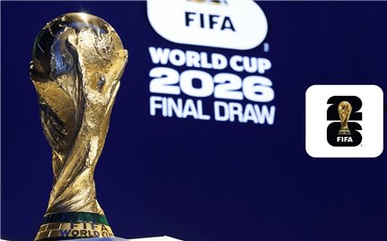 VTV sở hữu bản quyền World Cup 2026
