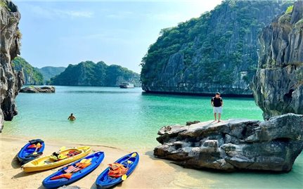 Du lịch gần lên ngôi dịp 30/4: Quảng Ninh – Hải Phòng dẫn dắt xu hướng trải nghiệm tiết kiệm nhưng trọn vẹn