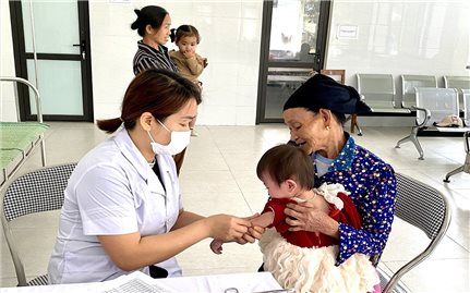 Thanh Hóa “xóa” 26 Trung tâm Y tế huyện, dồn lực về 166 trạm xã