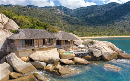 Nha Trang góp mặt top 5 điểm đến lý tưởng cho kỳ nghỉ gia đình tại Việt Nam