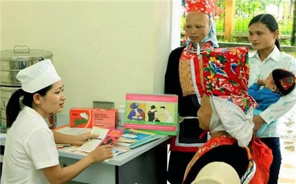 Sôi nổi chuỗi hoạt động hưởng ứng Ngày sức khỏe toàn dân 7/4