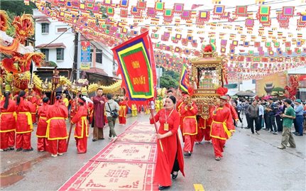 Về Chùa Long Đọi Sơn dự hội - Khám phá “Nam Sơn đệ nhị danh lam”