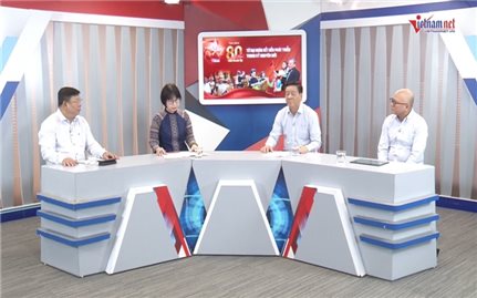 [TỌA ĐÀM] Khi đồng bào là chủ thể: Bước chuyển lớn của công tác dân tộc trong 80 năm