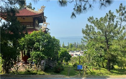 Tháng 5 ở Vũng Chùa - Đảo Yến, nhớ về Điện Biên năm xưa