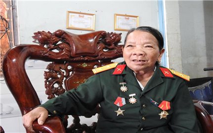 Huyền thoại về nữ Anh hùng Y Buông và 