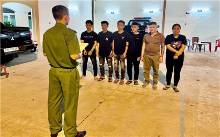 Bắt giữ 6 đối tượng liên quan đường dây mua bán người dưới 16 tuổi