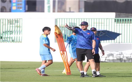 U17 Việt Nam - U17 Yemen: Cơ hội nào cho thầy trò HLV Cristiano Roland?