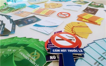 Mỗi năm có ít nhất 40.000 ca tử vong do các bệnh liên quan đến thuốc lá