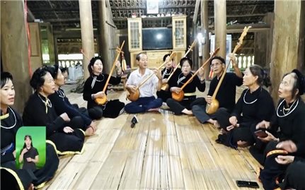 Thái Nguyên: Hiệu quả bảo tồn văn hoá truyền thống thông qua mô hình câu lạc bộ